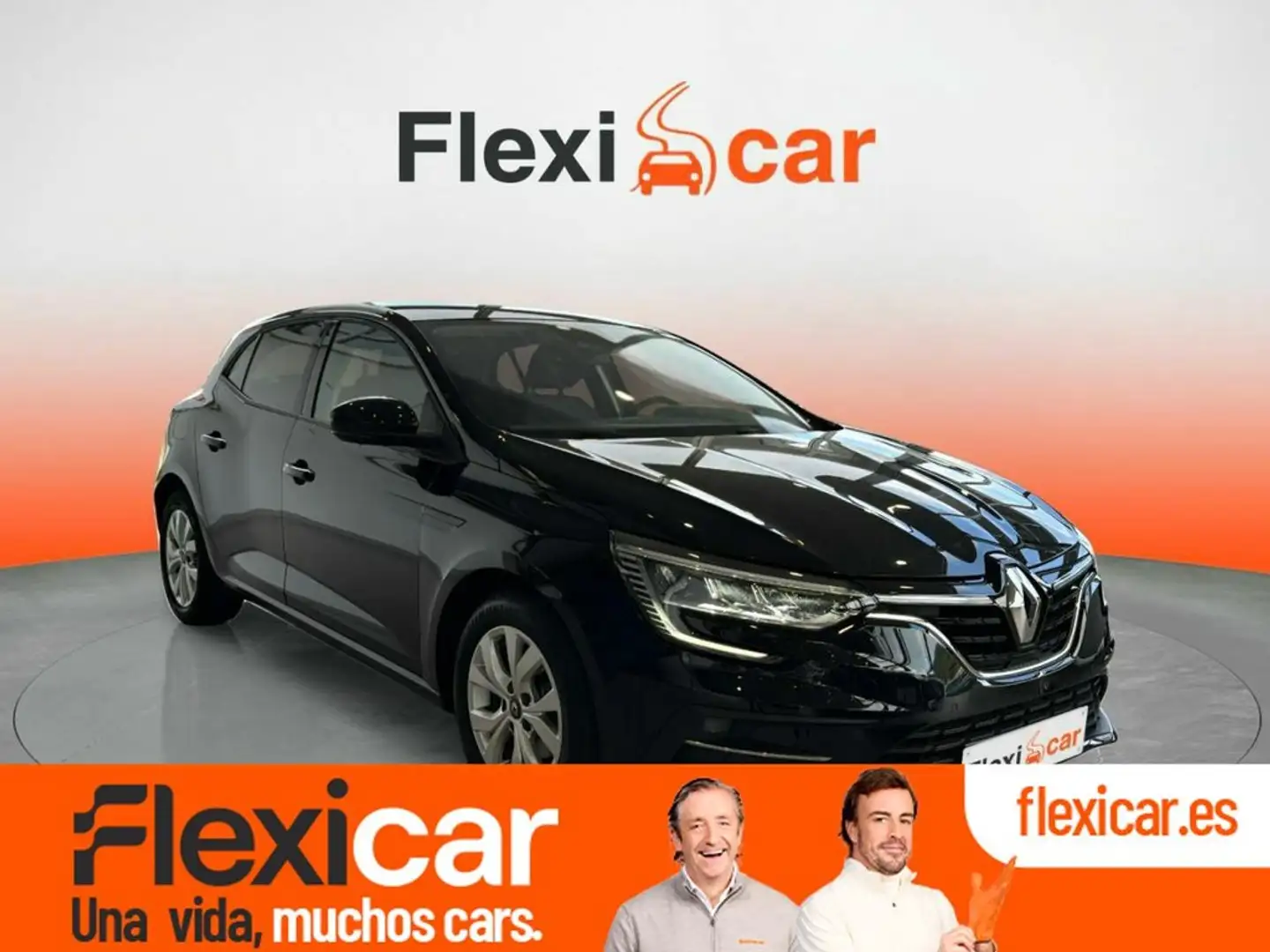 Renault Megane Equilibre TCe 103 kW (140CV) GPF Amarillo - 1