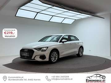 30 TDI Basis Sportback *LED*DIGITAL-COCKPIT*MMI*ISOFIX*