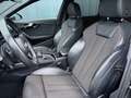 Audi A4 3.0 V6 TDI QUATTRO  3xS-LINE MATRIX/360°/ACC Grau - thumbnail 17