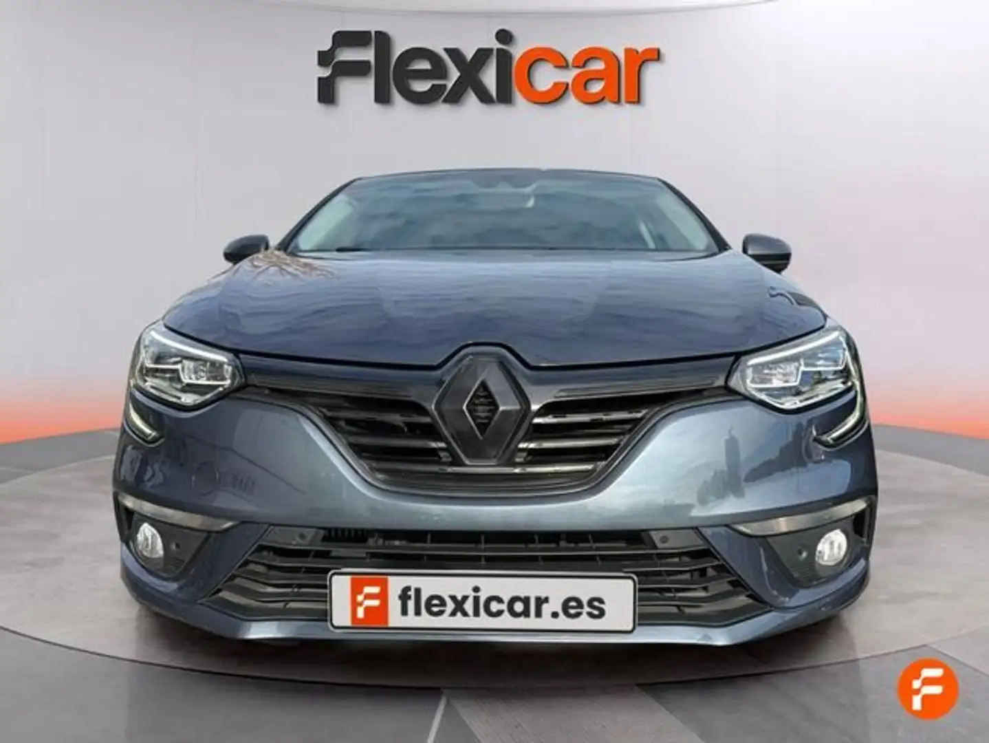 Renault Megane 1.3 TCe GPF Limited 103kW Gris - 2