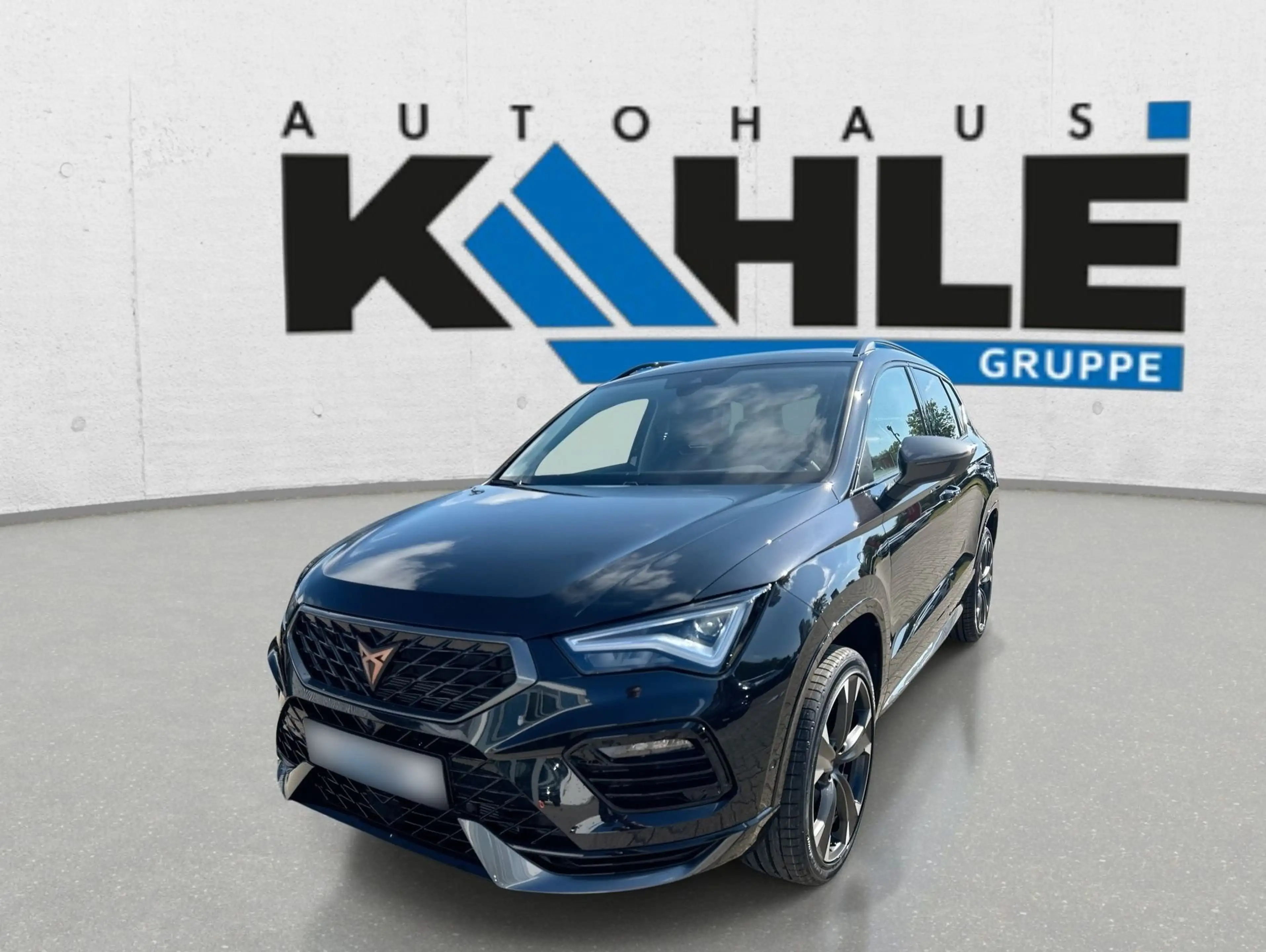 CUPRA Ateca 1.5 TSI ACC LED Navi RFK Sitzh Klimaaut. — photo 2