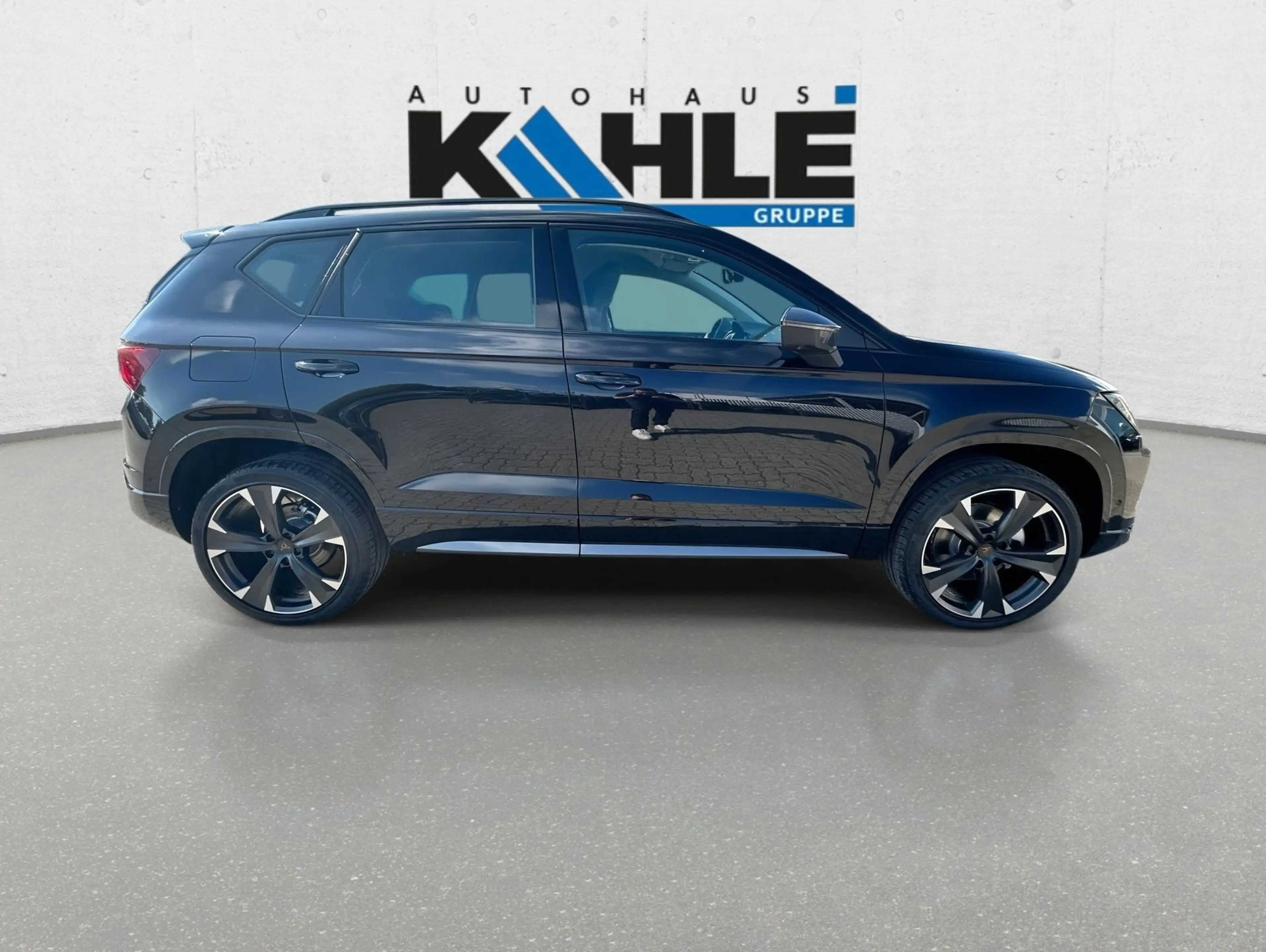 CUPRA Ateca 1.5 TSI ACC LED Navi RFK Sitzh Klimaaut. — photo 6
