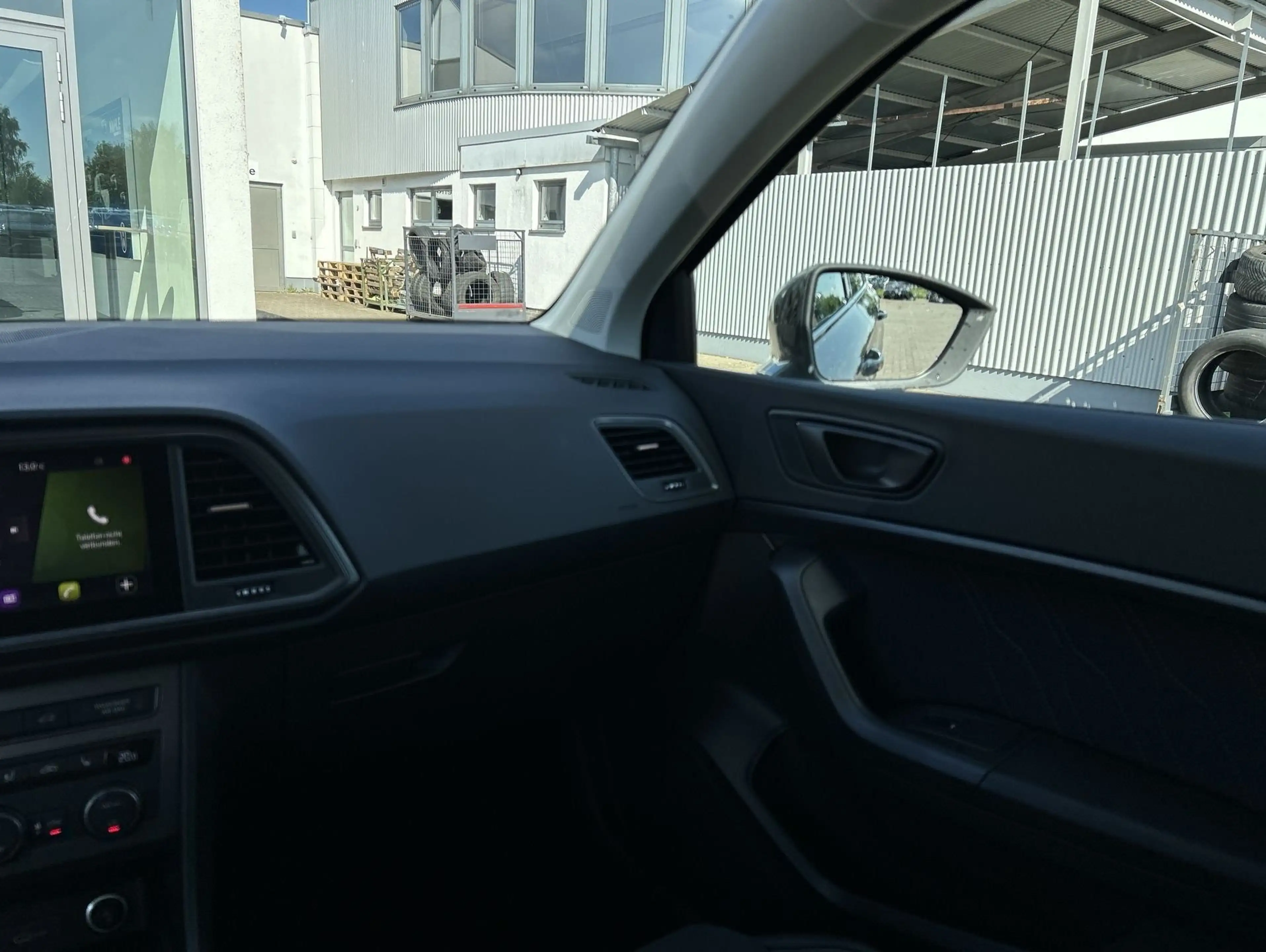 CUPRA Ateca 1.5 TSI ACC LED Navi RFK Sitzh Klimaaut. — photo 8