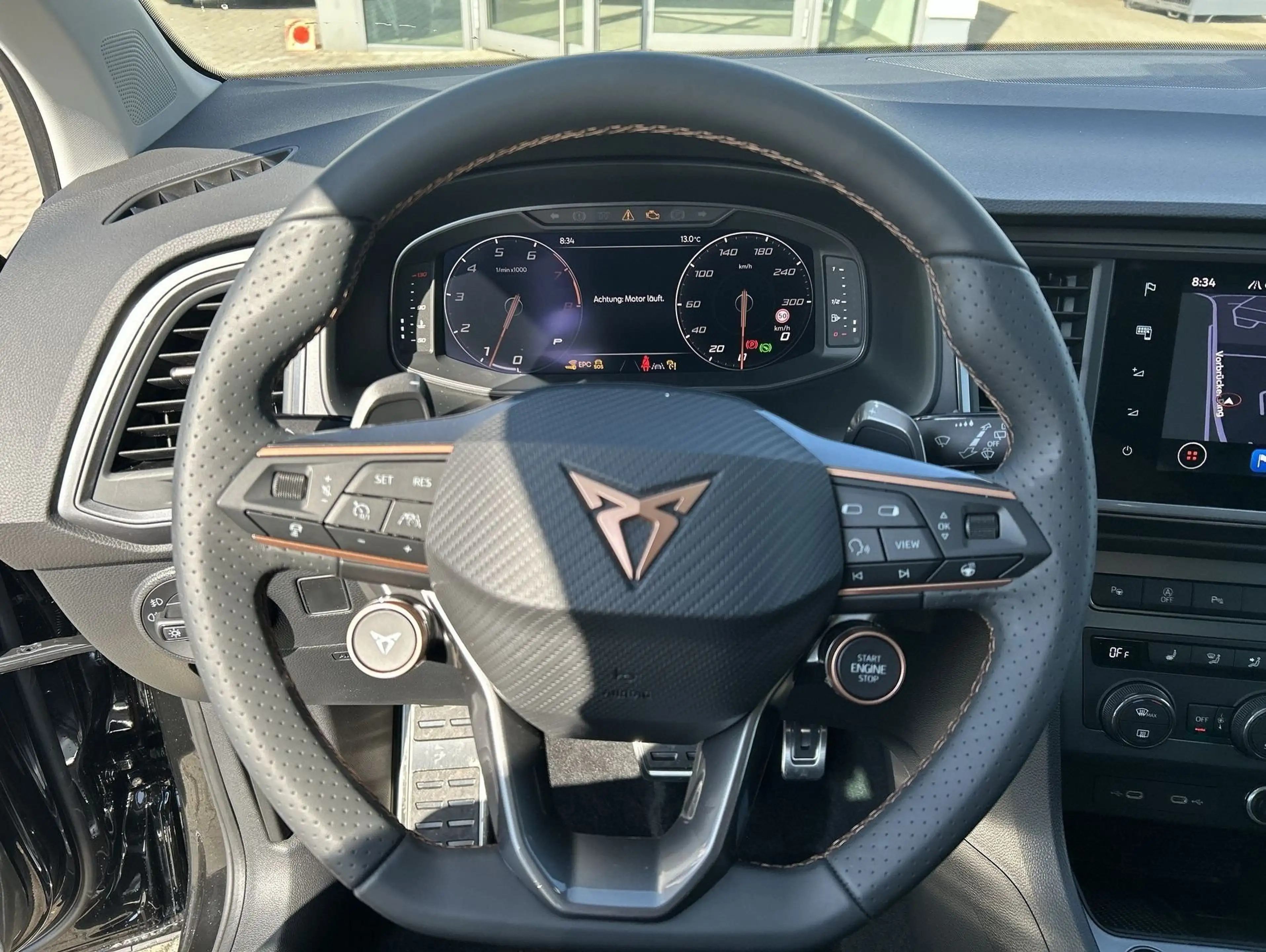 CUPRA Ateca 1.5 TSI ACC LED Navi RFK Sitzh Klimaaut. — photo 15