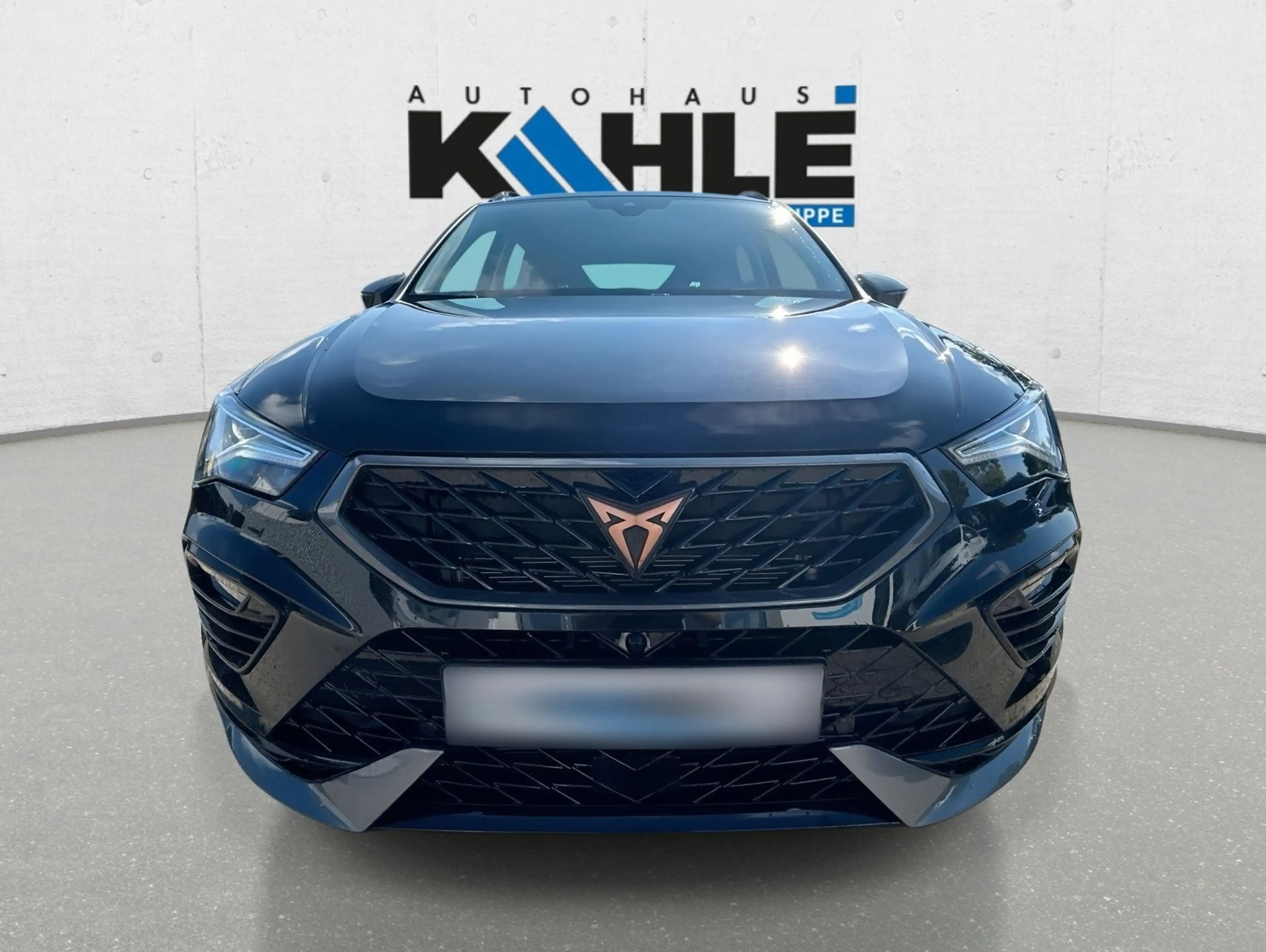 CUPRA Ateca 1.5 TSI ACC LED Navi RFK Sitzh Klimaaut. — photo 3