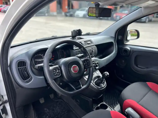 Fiat Panda view 7