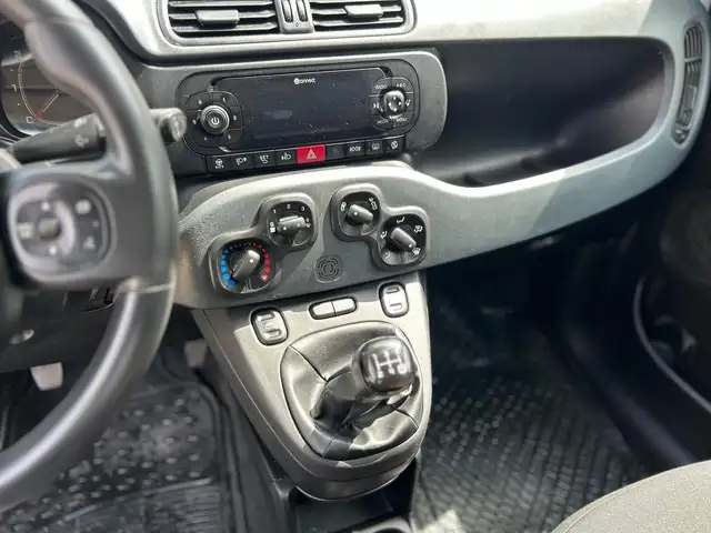 Fiat Panda view 12