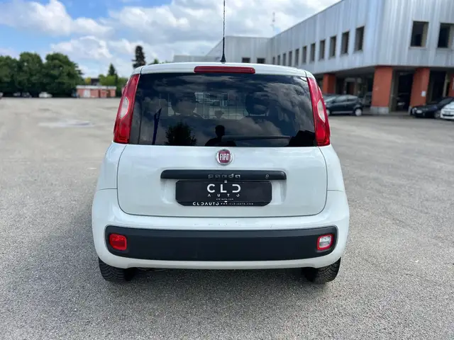 Fiat Panda view 5
