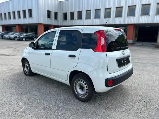 Fiat Panda view 6