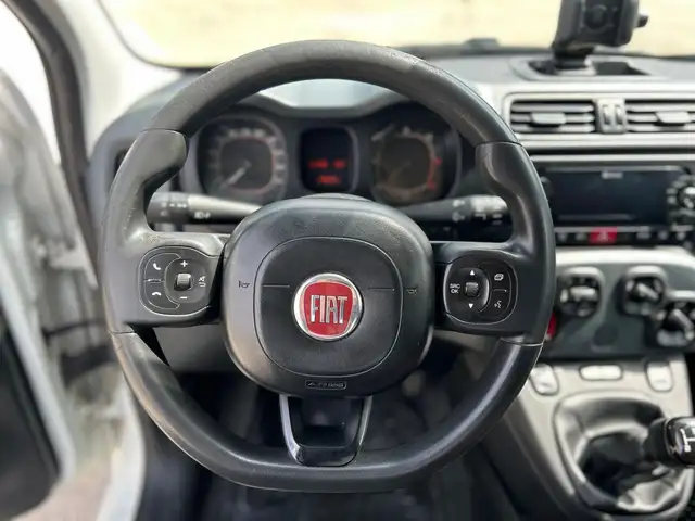 Fiat Panda view 10