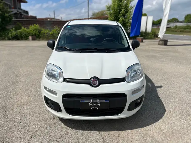 Fiat Panda view 2