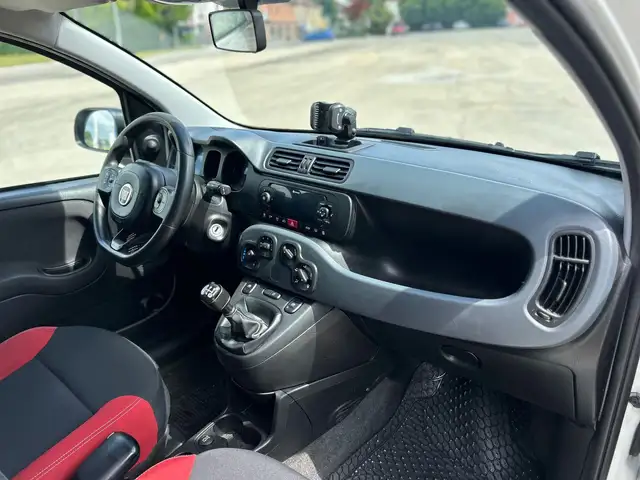 Fiat Panda view 9