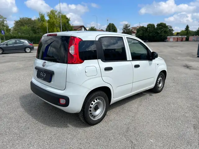 Fiat Panda view 4