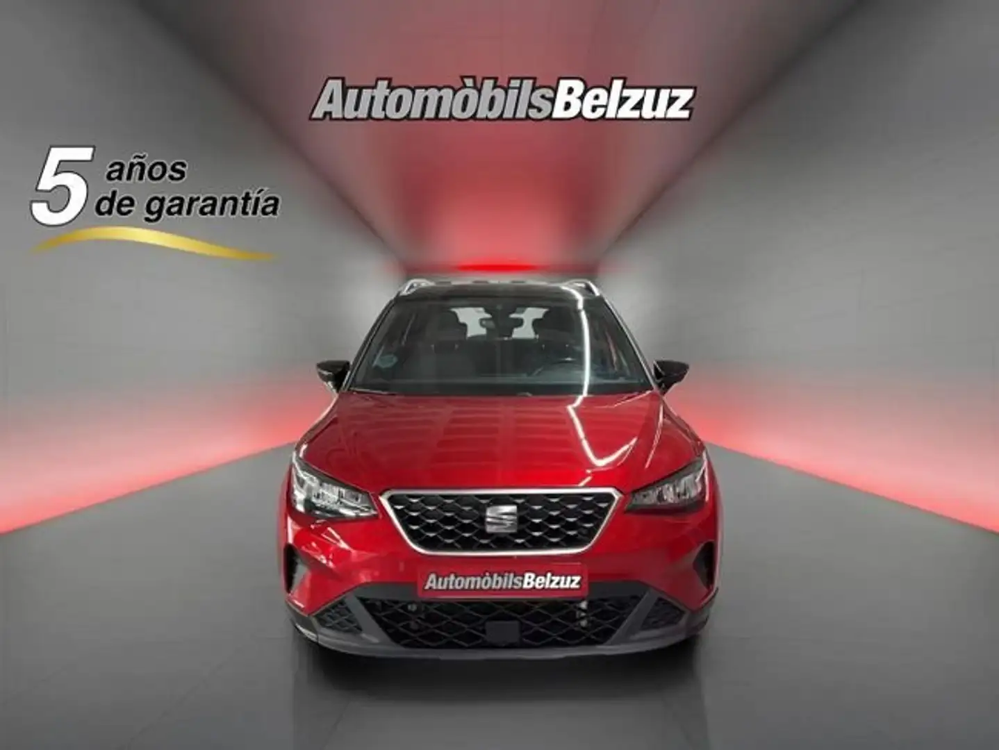 SEAT Arona 1.0 TSI S&S Xperience XS 110 Rojo - 2