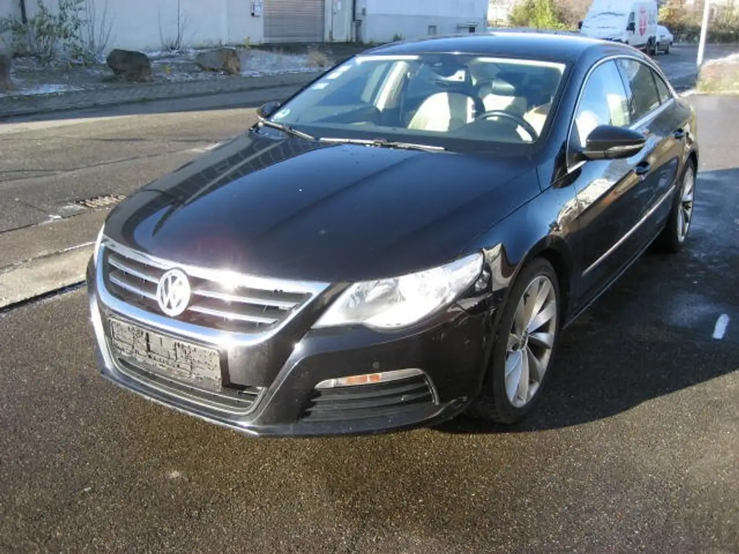 Volkswagen Passat CC Nero - 1