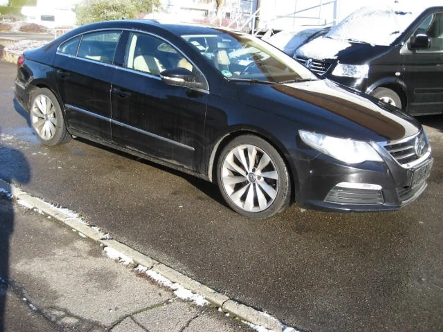 Volkswagen Passat CC Nero - 2