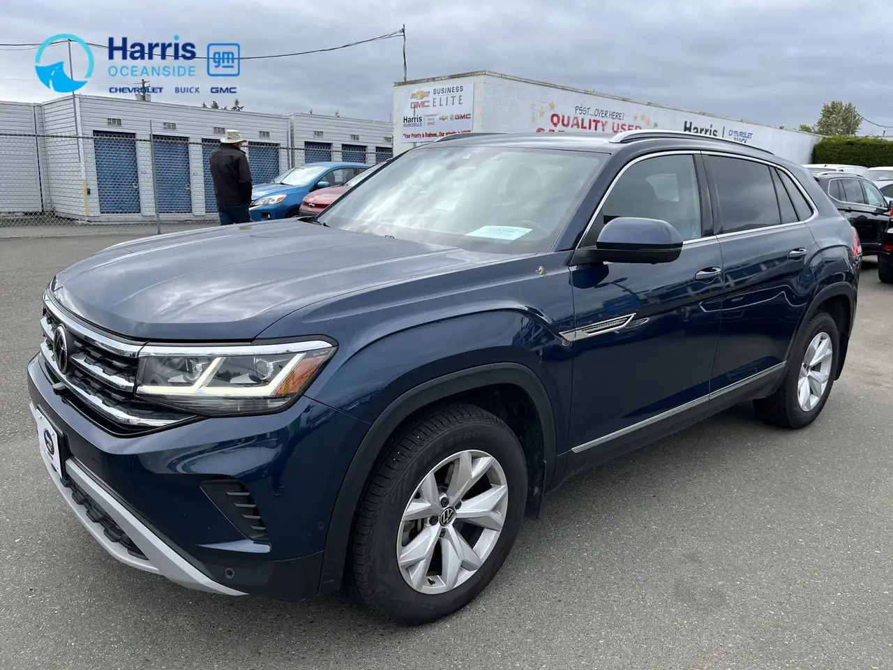 2020 Volkswagen Atlas