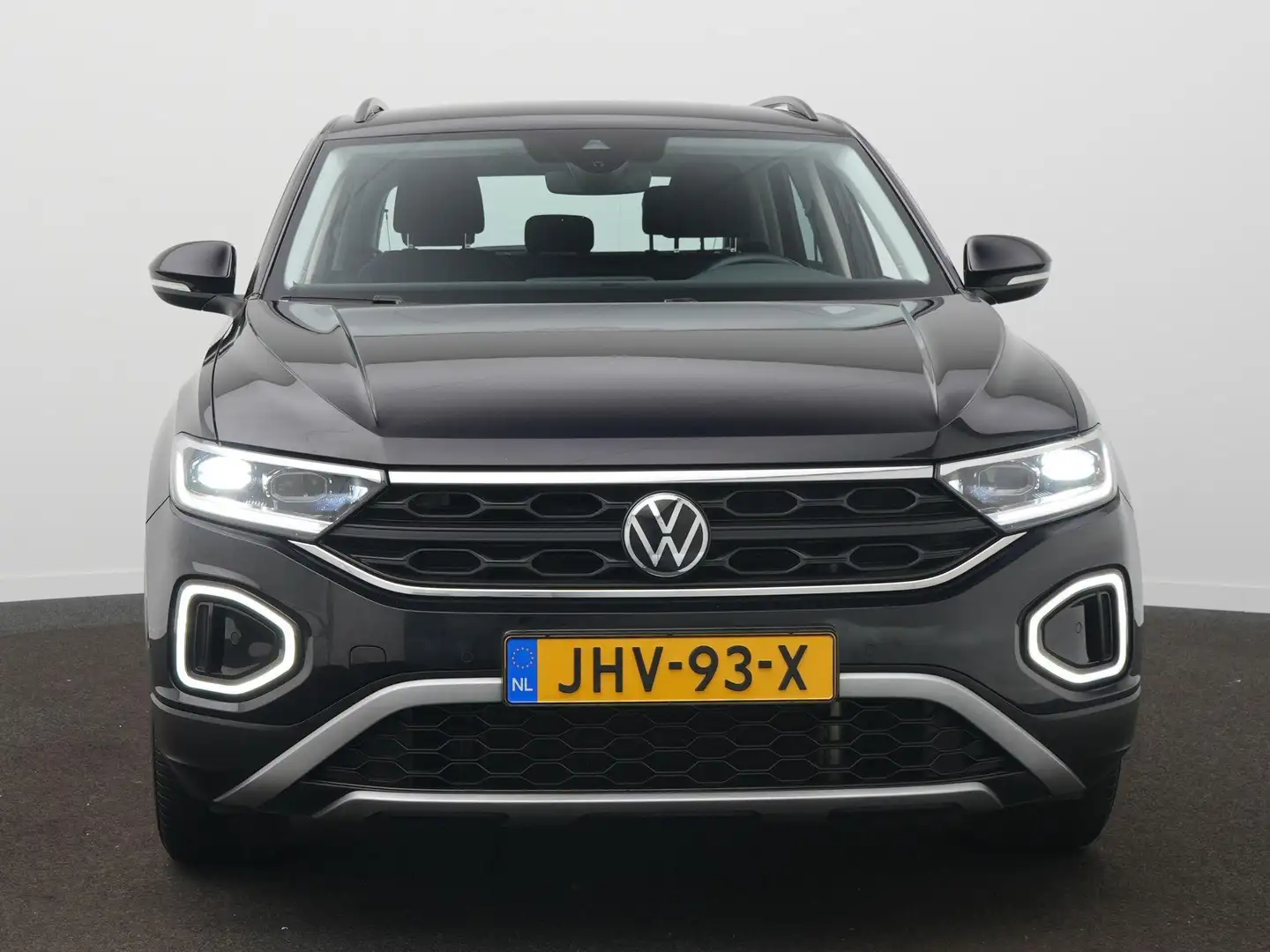 Volkswagen T-Roc 1.5 TSI Life Business DSG / Camera / Carplay / LED Noir - 2
