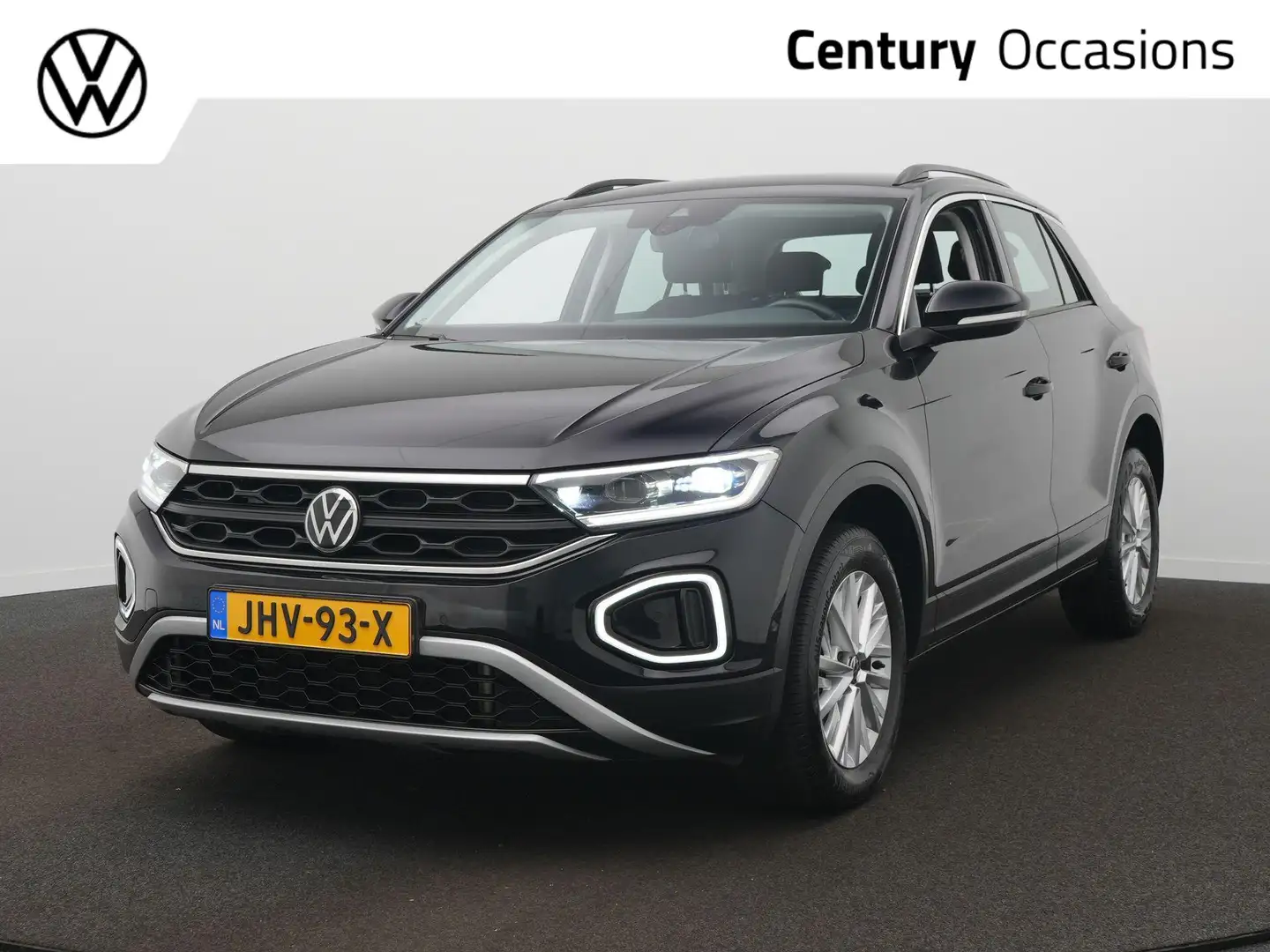 Volkswagen T-Roc 1.5 TSI Life Business DSG / Camera / Carplay / LED Noir - 1