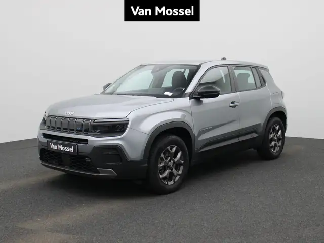 Jeep Avenger 1.2 Altitude MT6