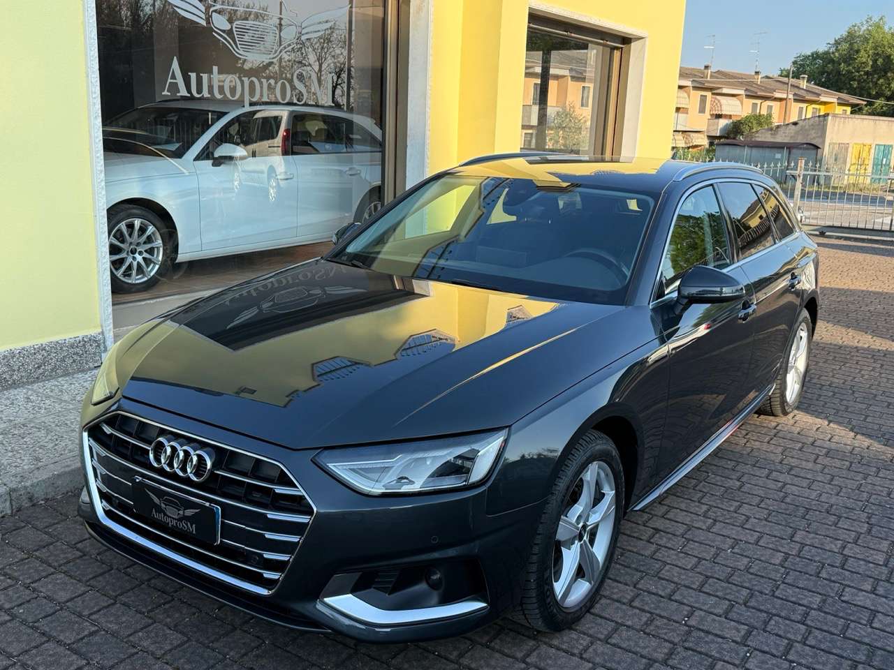 Audi A4 AVANT 2.0D 163CV MHEV SPORT/KEYLESS/PREZZO REALE