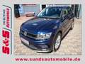 Volkswagen Tiguan 1.5 TSI Highline Autom. ACC/NAVI/LED/RÜ-C Blau - thumbnail 1