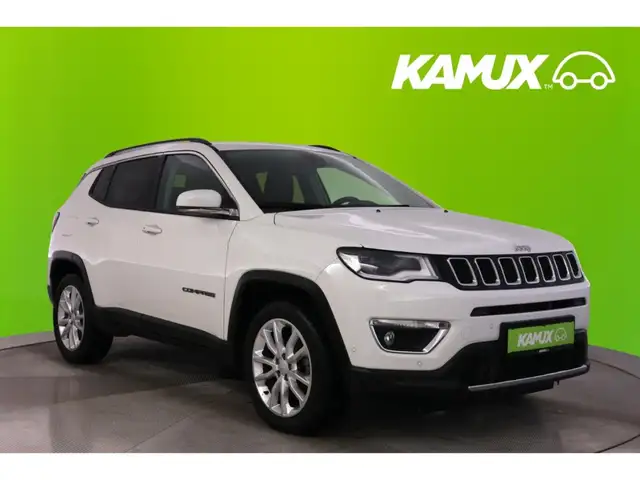 Jeep Compass 1.3T-GDI Aut.Limited+XENON+NAVI+TEMPO