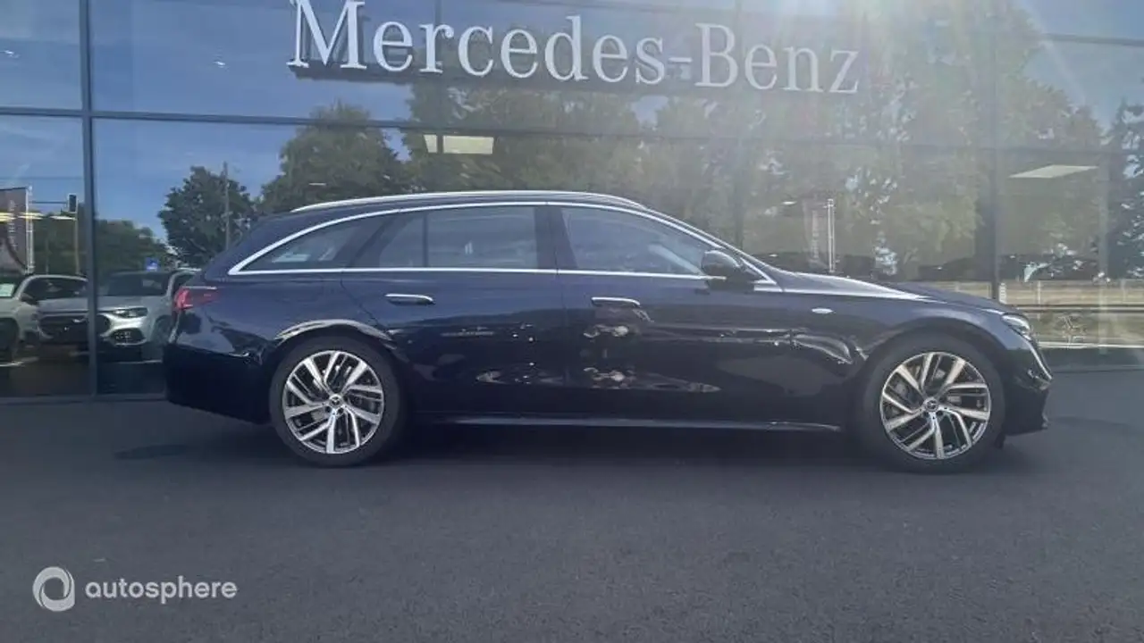 Mercedes-Benz E-Class 2026