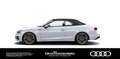 Audi S5 Cabrio 3.0 TFSI quattro . Matrix Navi AHK Blanc - thumbnail 4