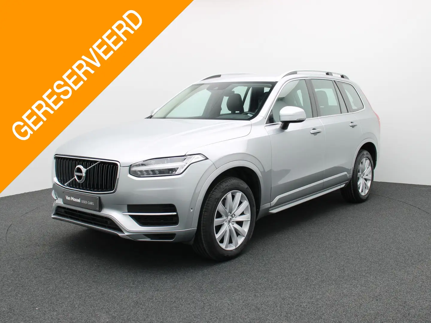 Volvo XC90 2.0 D4 FWD Geartronic Inscription 7PL. - 1