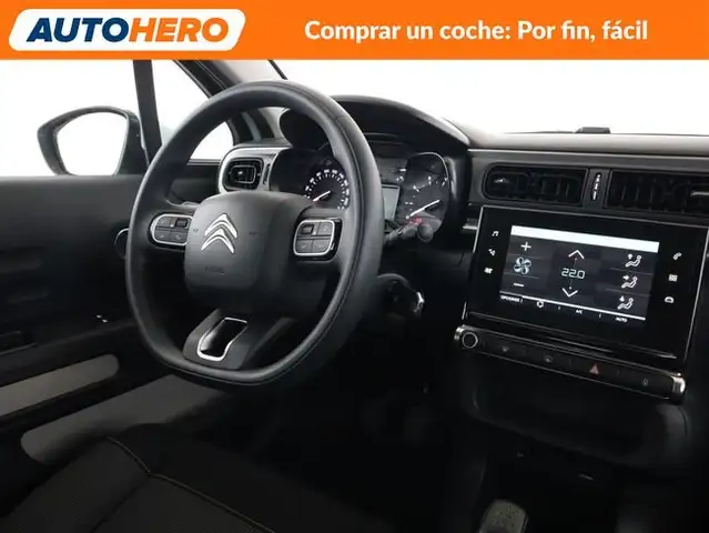 Citroen C3 view 14