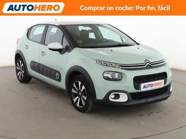 Citroen C3 view 8