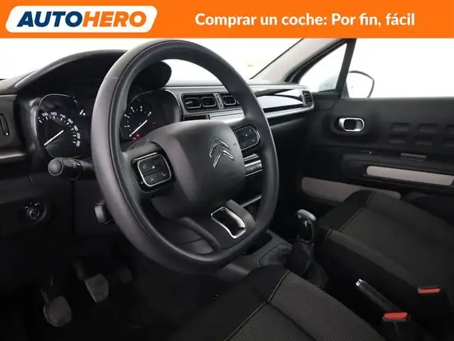 Citroen C3 view 12