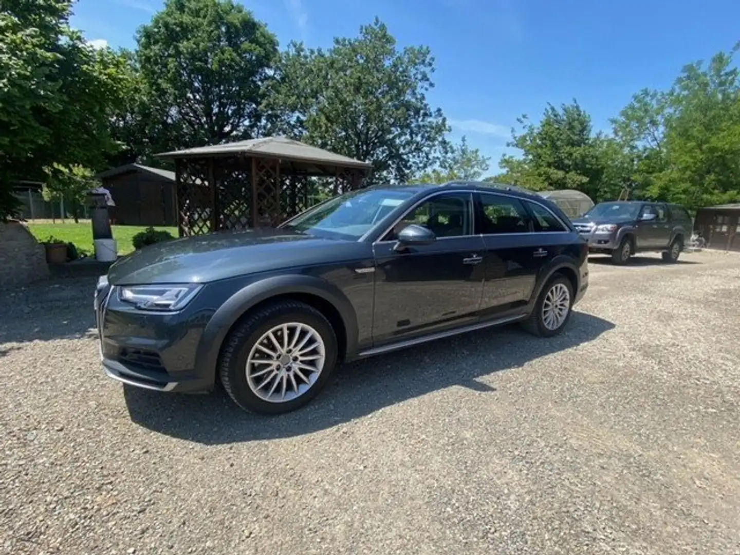 Audi A4 allroad A4 Allroad Quattro 2.0 tdi Business 190cv s-tronic Marrone - 2