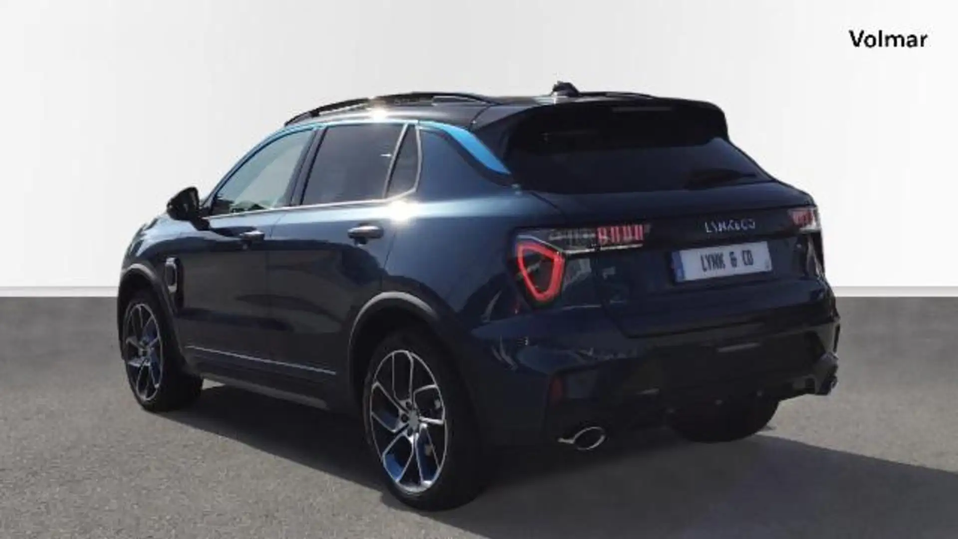 Lynk & Co 01 1.5T PHEV Azul - 2