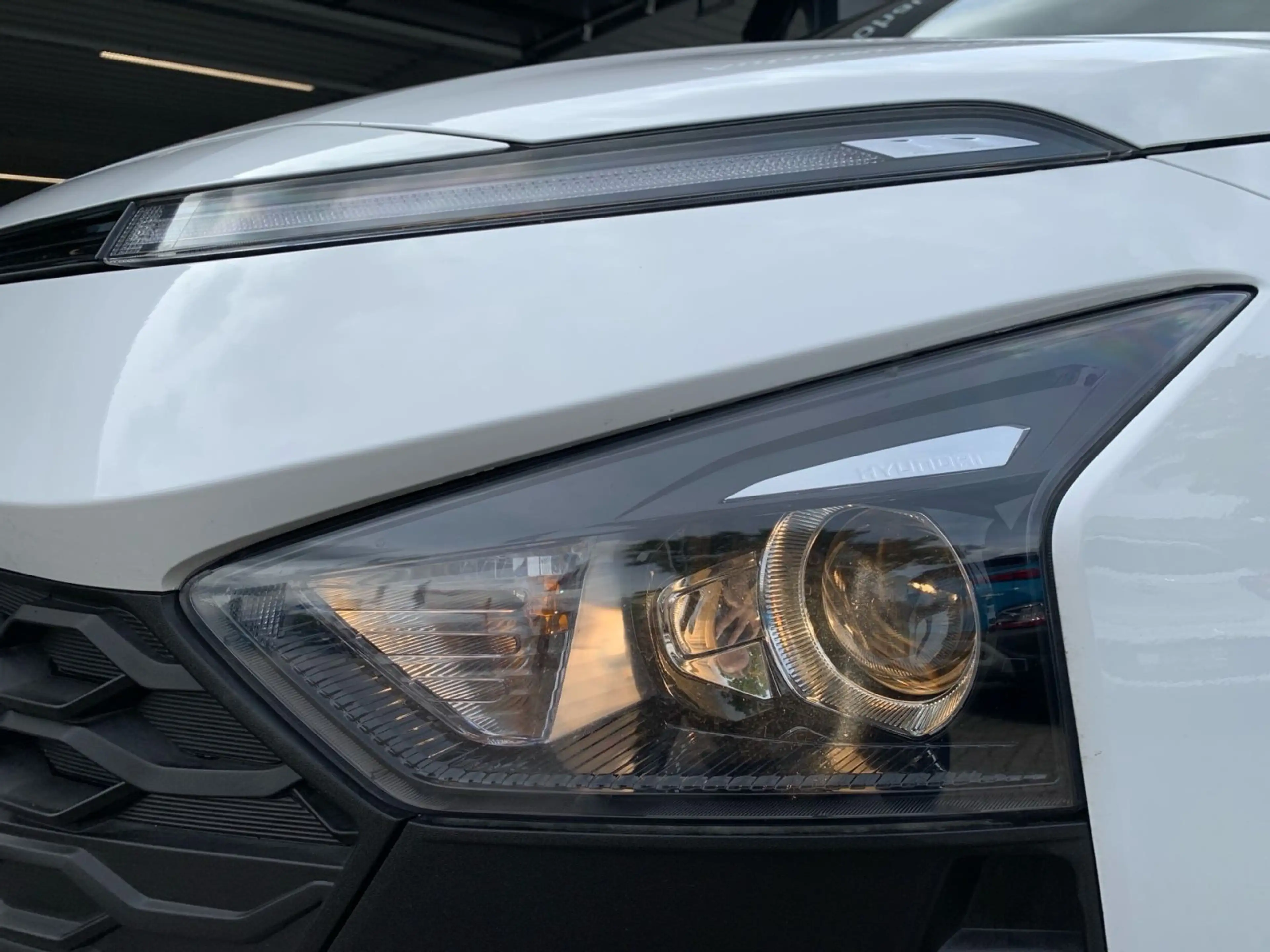 Hyundai BAYON 1.0 T-GDI Select Navi Kamera Allwetter — photo 8