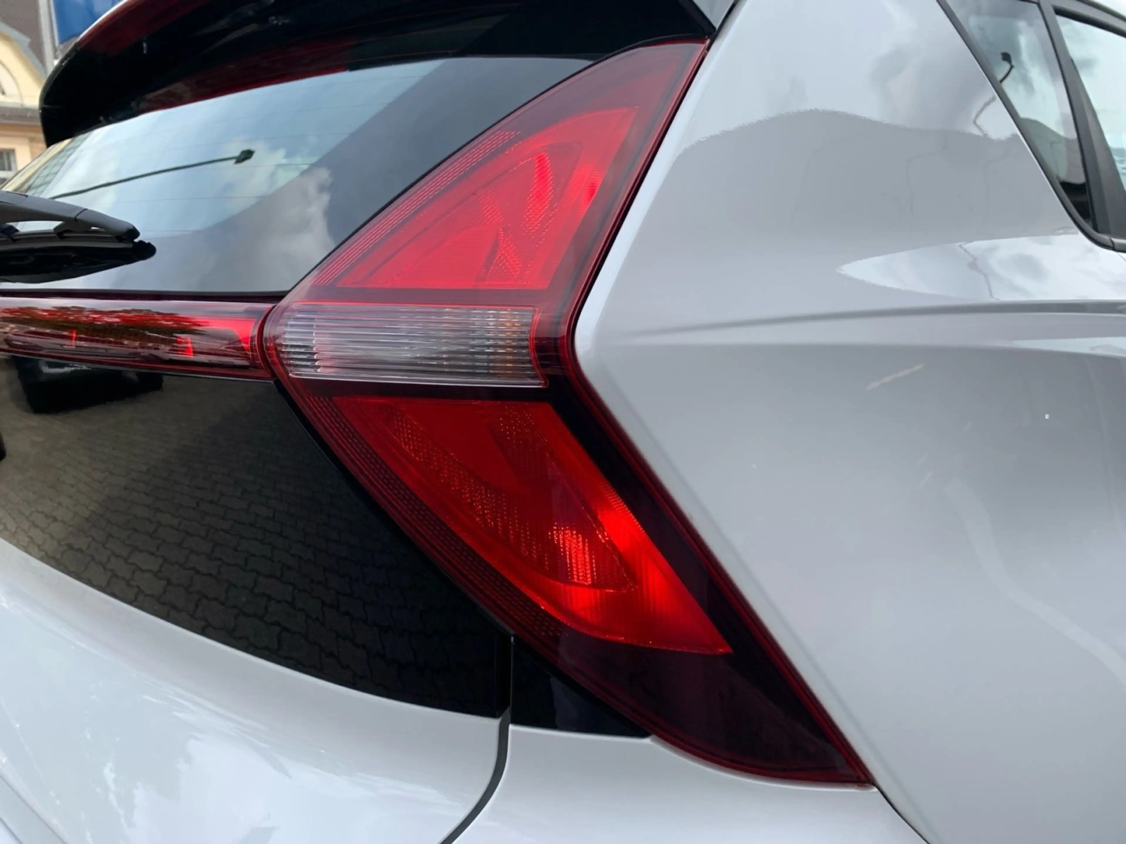 Hyundai BAYON 1.0 T-GDI Select Navi Kamera Allwetter — photo 14