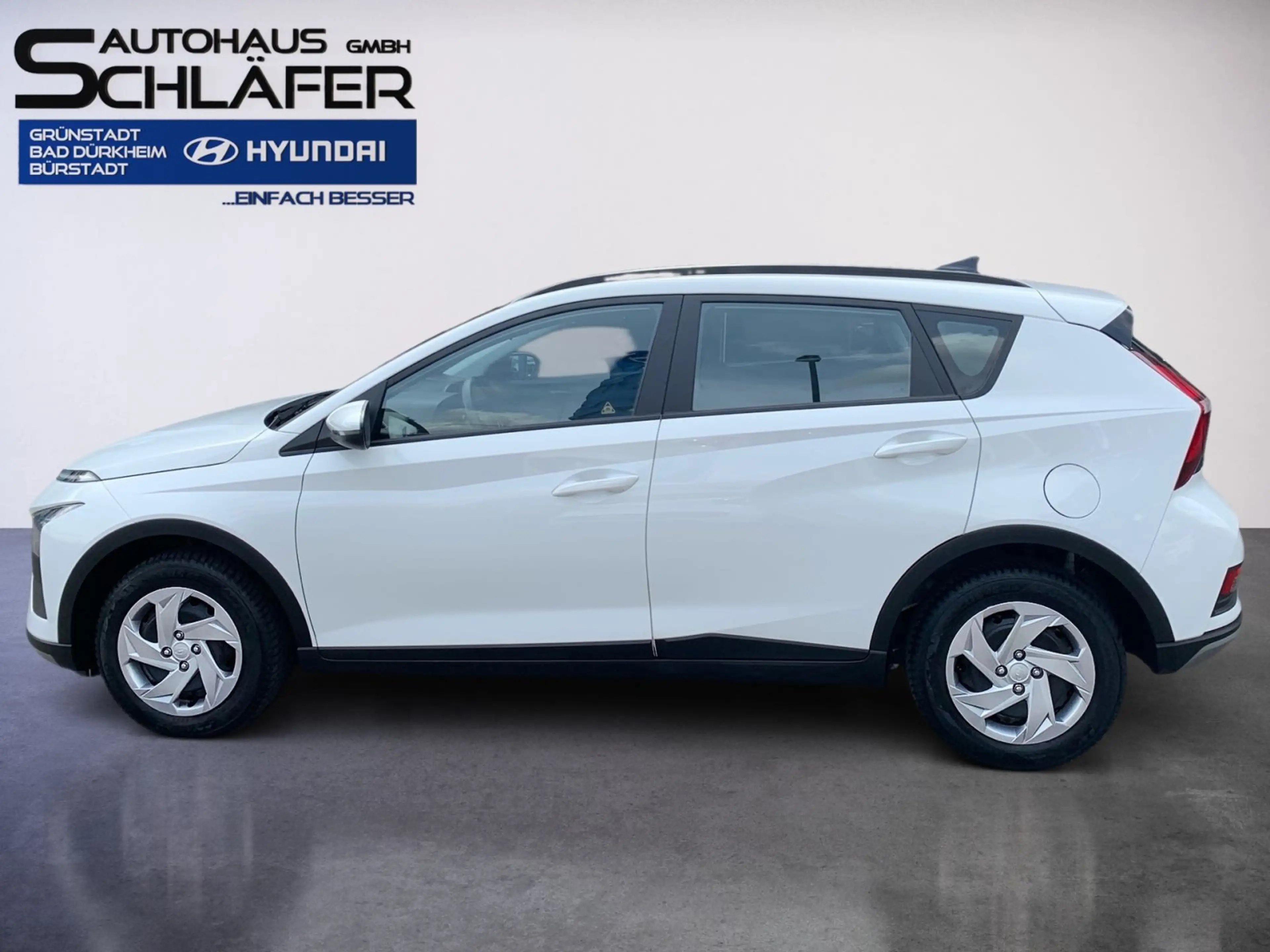 Hyundai BAYON 1.0 T-GDI Select Navi Kamera Allwetter — photo 7