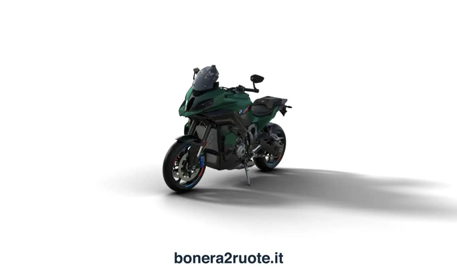 BMW M 1000 XR M Competition Abs Verde - 1