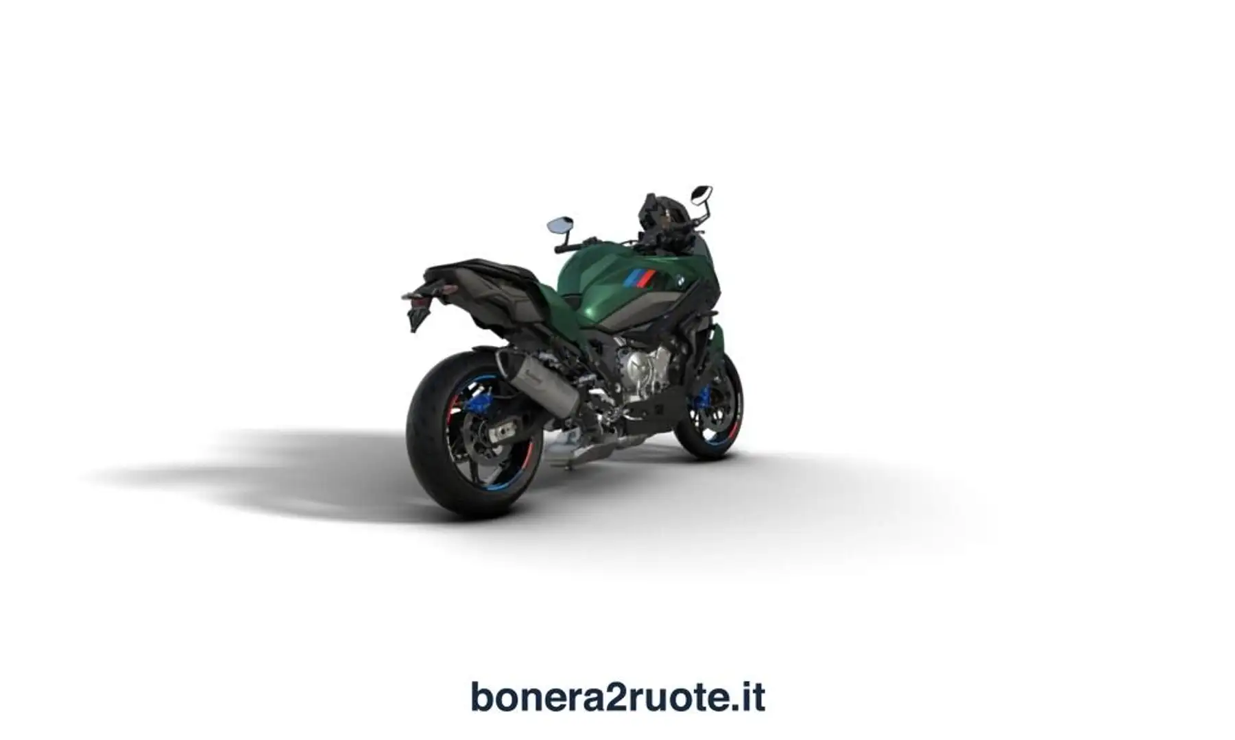 BMW M 1000 XR M Competition Abs Verde - 2