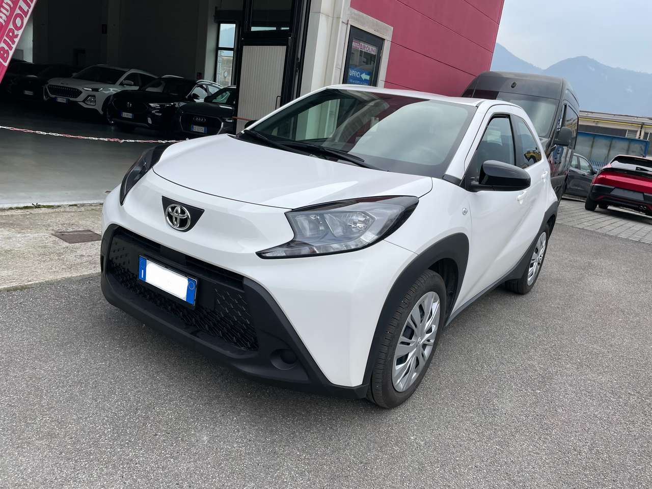 Toyota Aygo X Aygo X 1.0 72cv Automatica