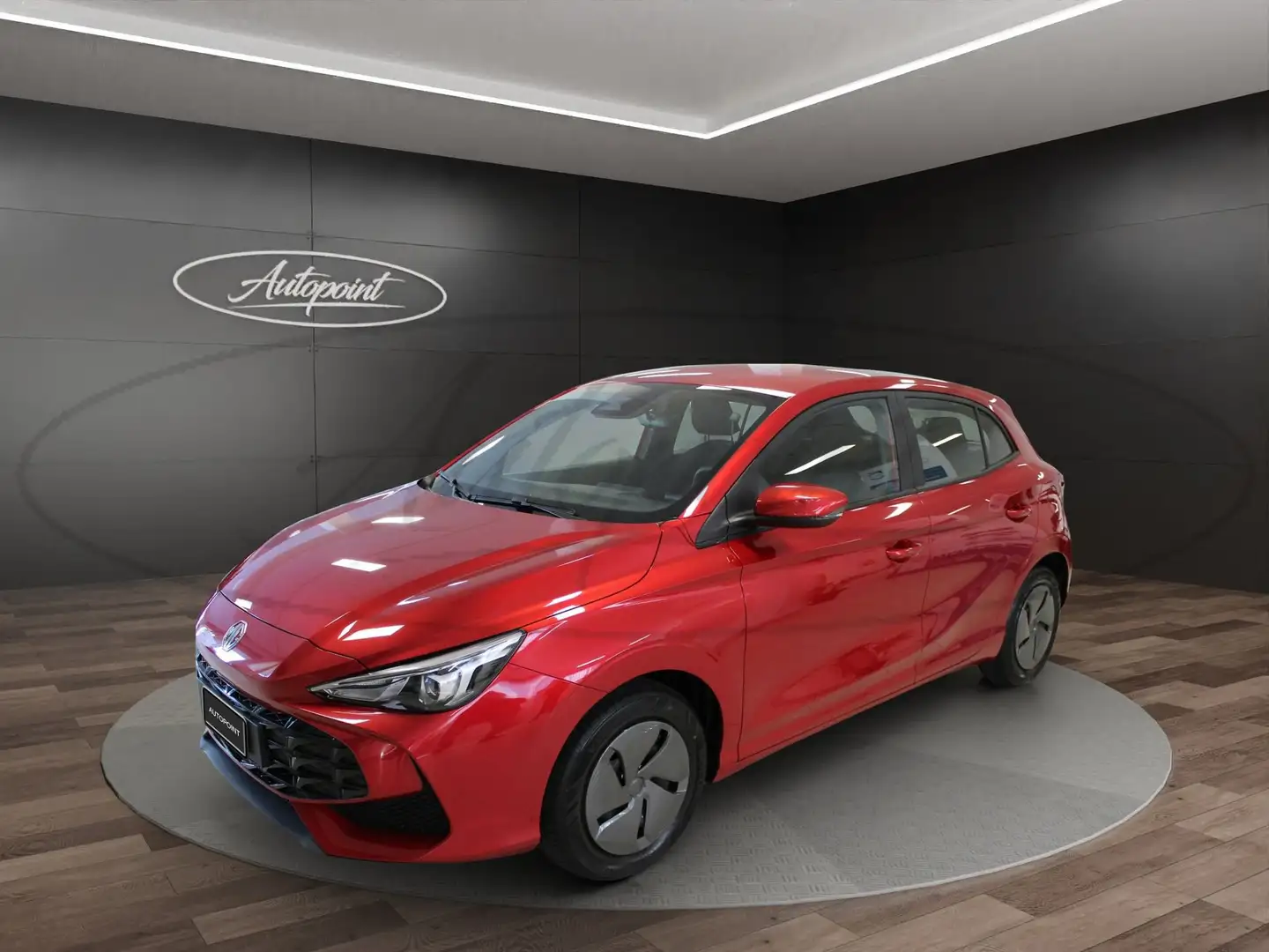 MG MG3 MG3 1.5 Standard Rosso - 1
