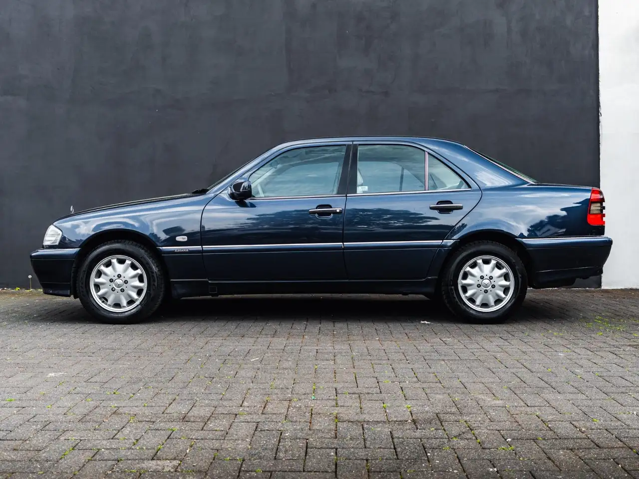Mercedes-Benz C 280 ELEGANCE W202 1 Hand geb.1935, foto 5