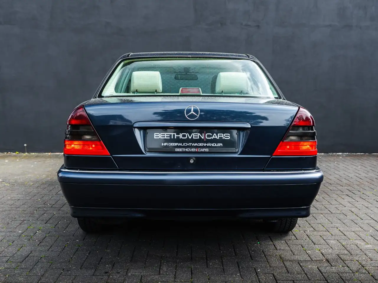 Mercedes-Benz C 280 ELEGANCE W202 1 Hand geb.1935, foto 7