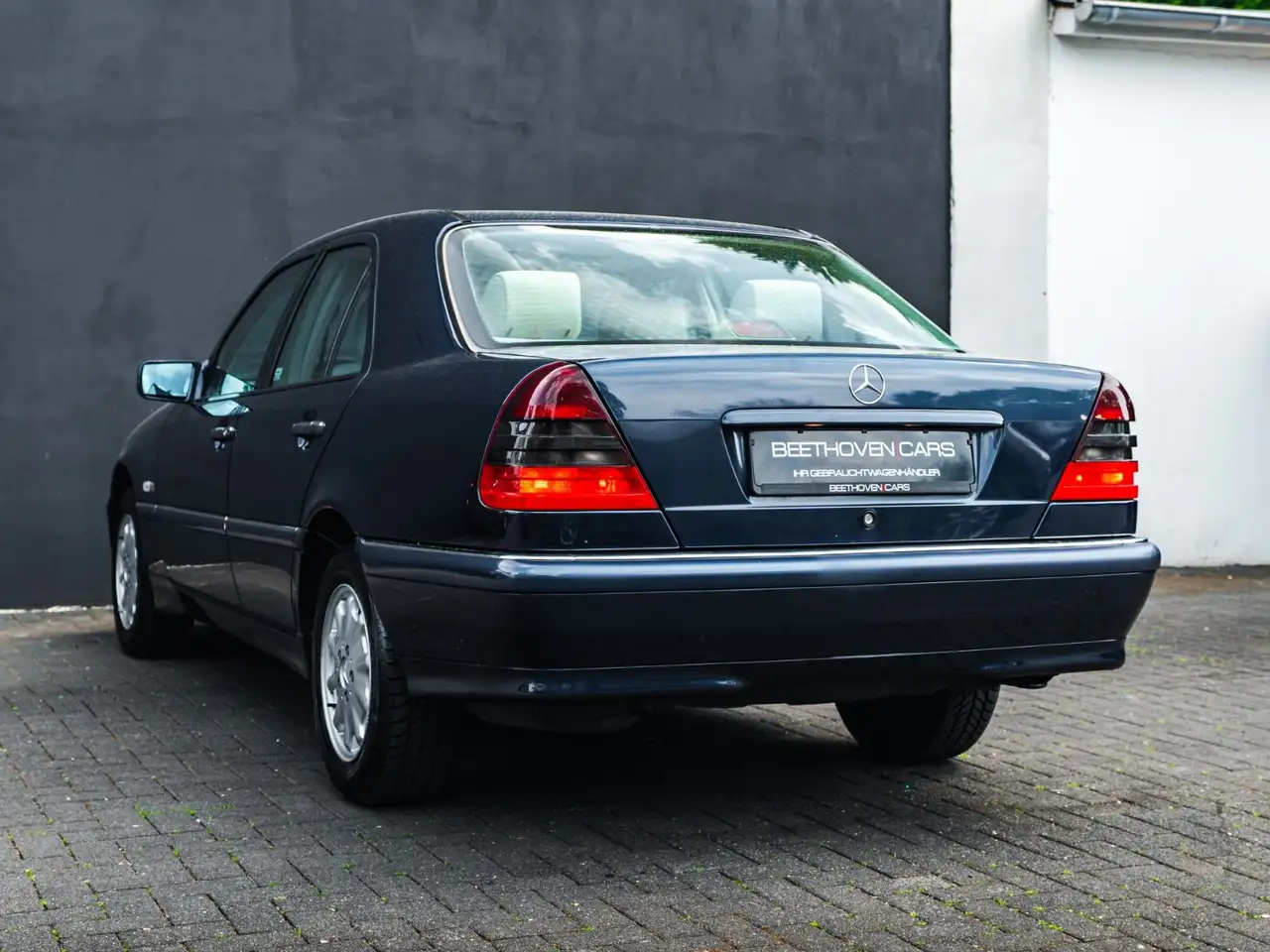Mercedes-Benz C 280 ELEGANCE W202 1 Hand geb.1935, foto 6