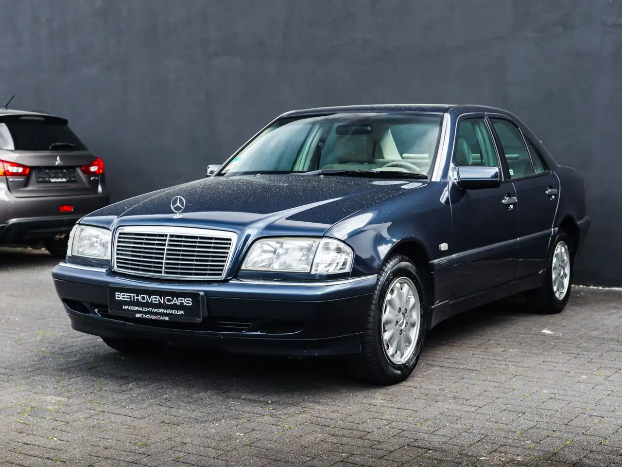 Mercedes-Benz C 280 ELEGANCE W202 1 Hand geb.1935, foto 1