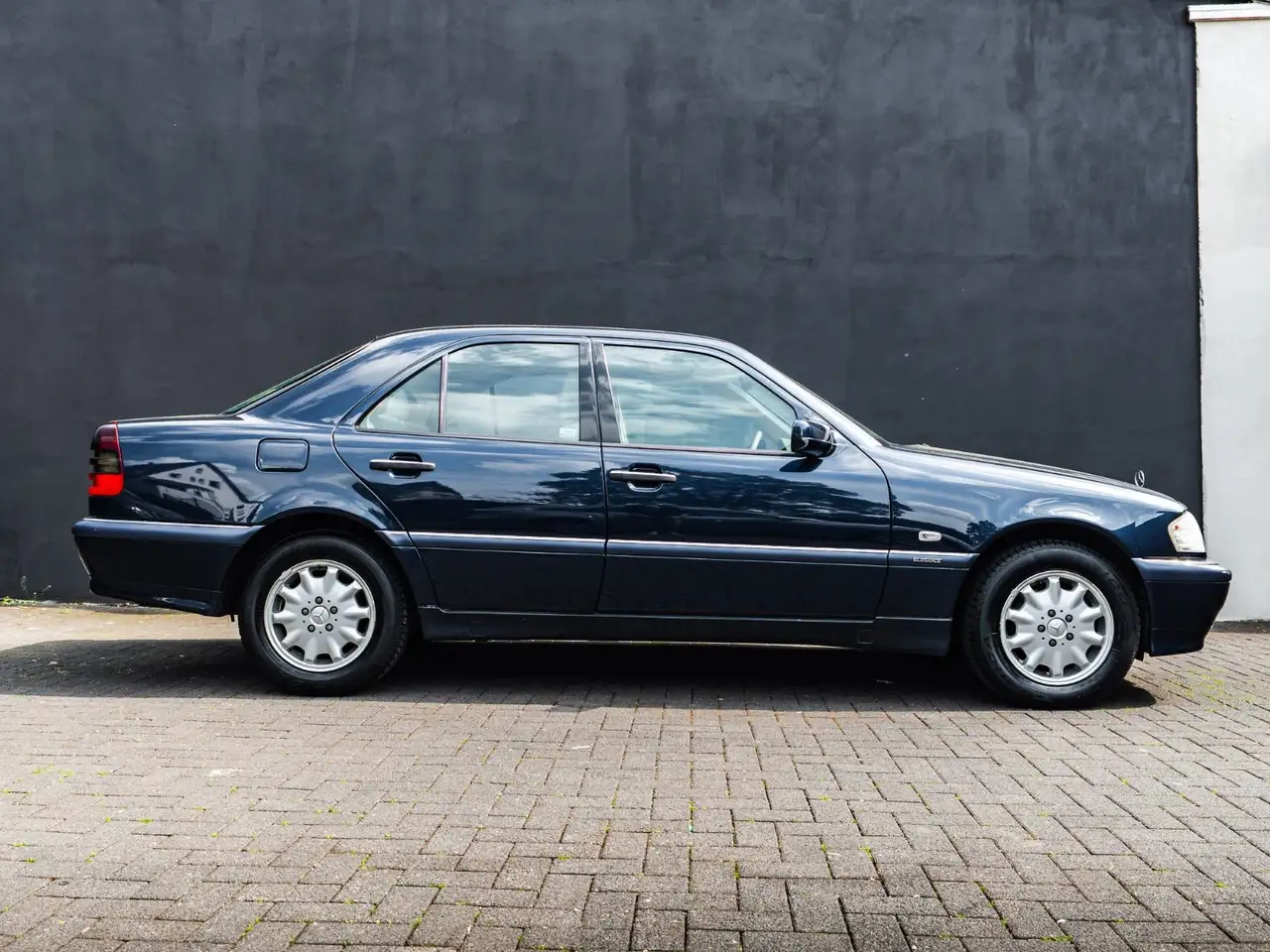 Mercedes-Benz C 280 ELEGANCE W202 1 Hand geb.1935, foto 4