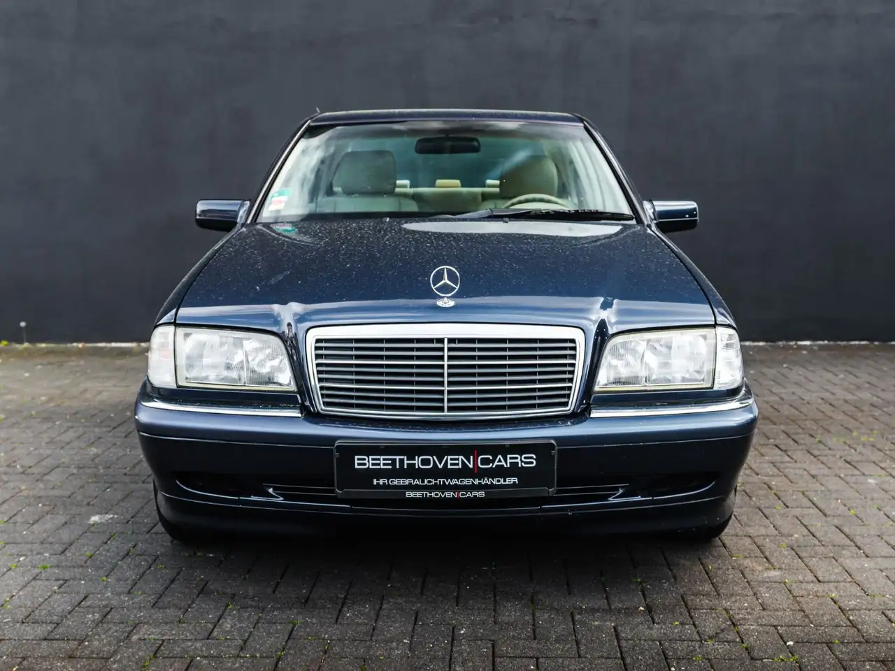 Mercedes-Benz C 280 ELEGANCE W202 1 Hand geb.1935, foto 2