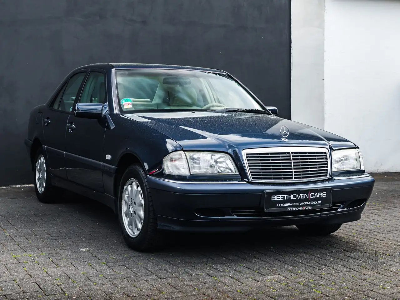 Mercedes-Benz C 280 ELEGANCE W202 1 Hand geb.1935, foto 3