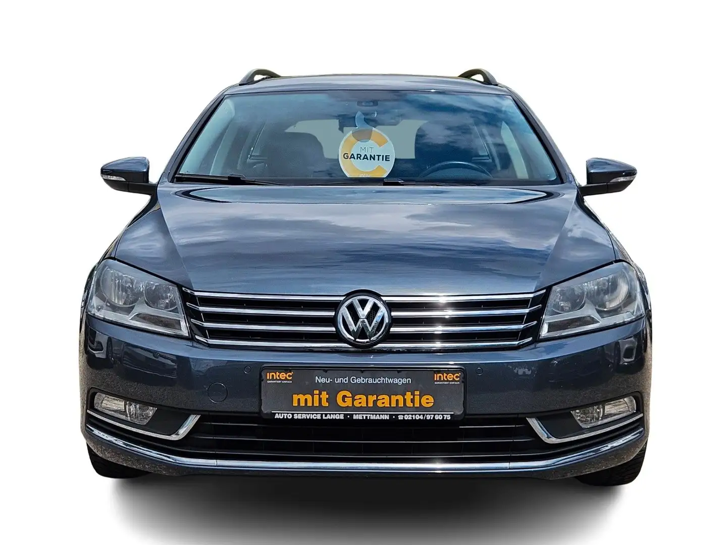 Volkswagen Passat Variant Comfortline*PDC*Sitzheizung*Klima Gris - 2